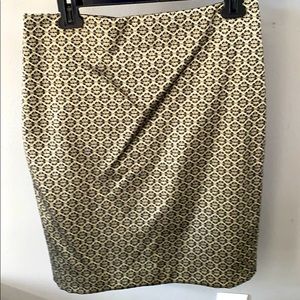 Pencil skirt